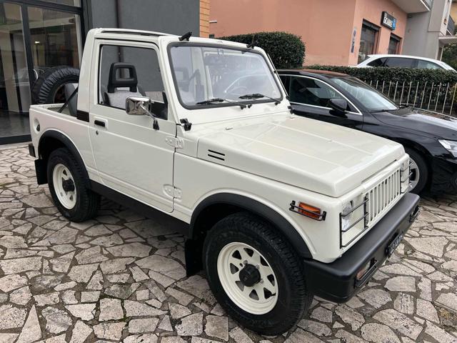 Suzuki SJ 410 Cabriolet - foto 3 di 4