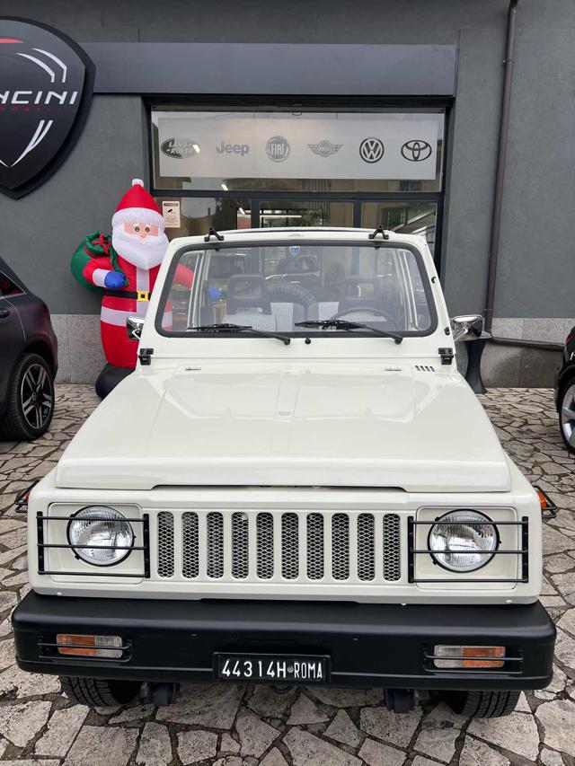 Suzuki SJ 410 Cabriolet - foto 2 di 4
