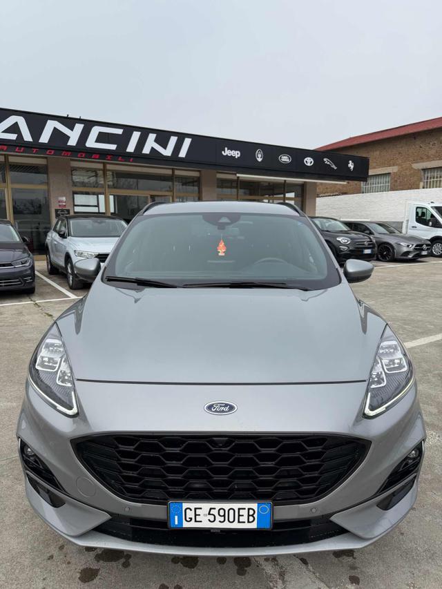 Ford Kuga 2.0 EcoBlue Hybrid 150 CV 2WD ST-Line X usato a CIVITA CASTELLANA