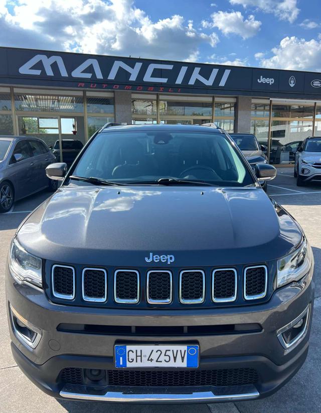 Jeep Compass 2.0 Multijet II aut. 4WD Limited - foto 2 di 4