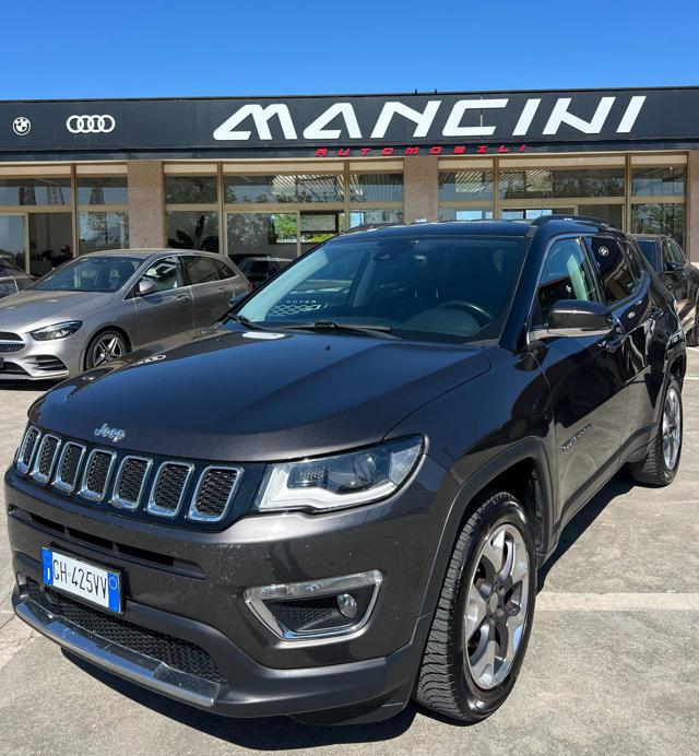 Jeep Compass 2.0 Multijet II aut. 4WD Limited usato a CIVITA CASTELLANA