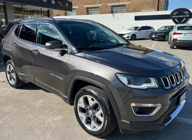 Jeep Compass 2.0 Multijet II aut. 4WD Limited - foto 3 di 4