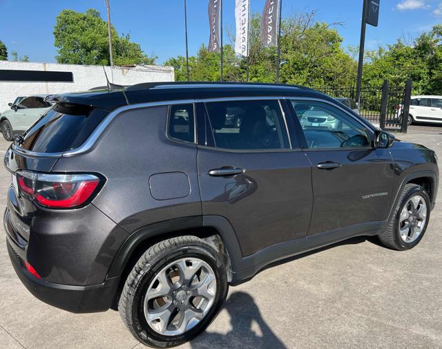 Jeep Compass 2.0 Multijet II aut. 4WD Limited - foto 4 di 4