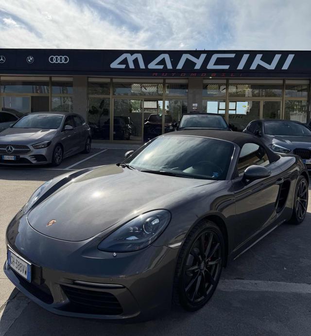 Porsche 718 Spyder 2 - foto 1 di 4