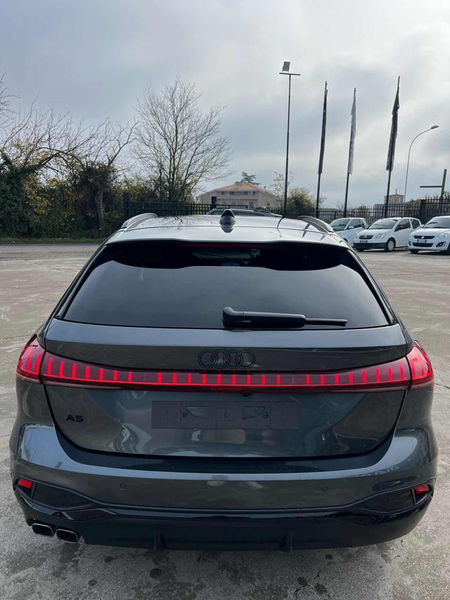 Audi A5 Avant TDI 150 kW mHEV+ S tronic S Line edition - foto 4 di 4
