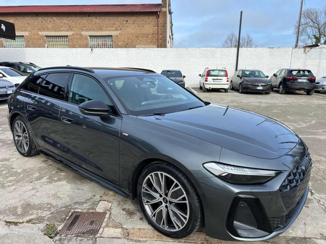Audi A5 Avant TDI 150 kW mHEV+ S tronic S Line edition - foto 3 di 4
