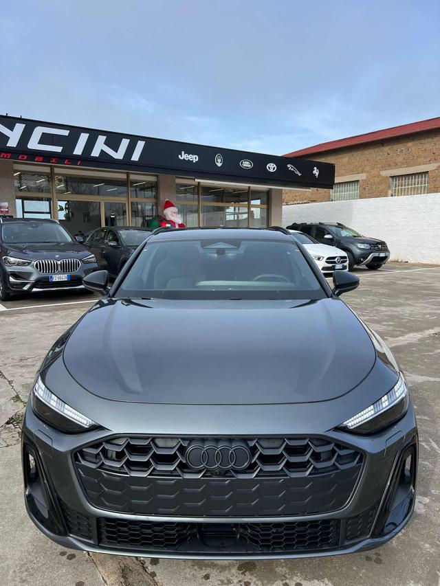 Audi A5 Avant TDI 150 kW mHEV+ S tronic S Line edition nuovo a CIVITA CASTELLANA