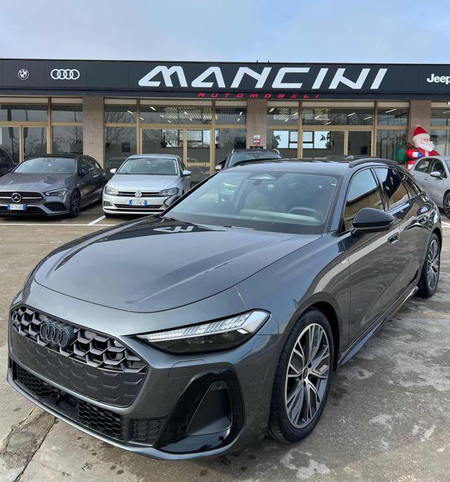 Audi A5 Avant TDI 150 kW mHEV+ S tronic S Line edition nuovo a CIVITA CASTELLANA