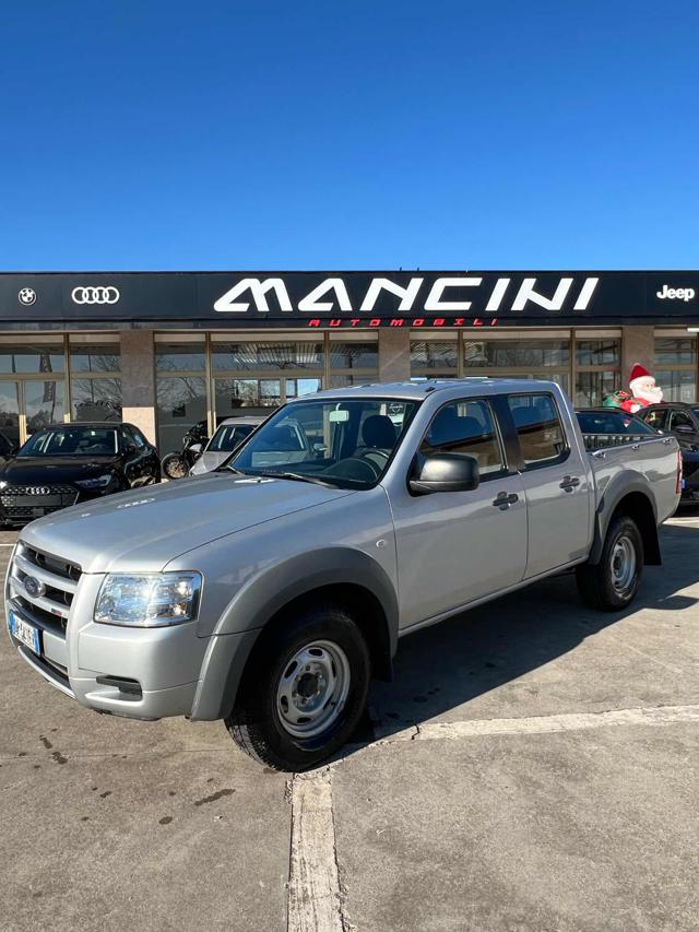 Ford Ranger 2.5 TDCi (143CV) Double Cab XLT 5 p.ti usato a CIVITA CASTELLANA