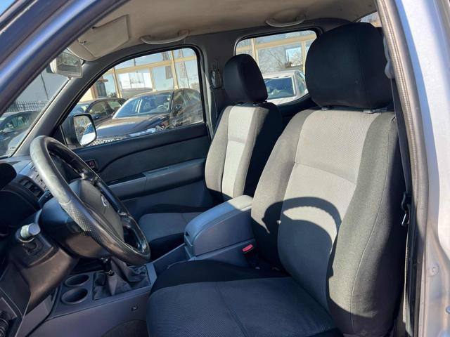 Ford Ranger 2.5 TDCi (143CV) Double Cab XLT 5 p.ti, del 2008, 387.000 km, in vendita a Civita Castellana (VT)