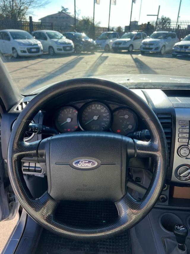 Ford Ranger 2.5 TDCi (143CV) Double Cab XLT 5 p.ti usato a CIVITA CASTELLANA