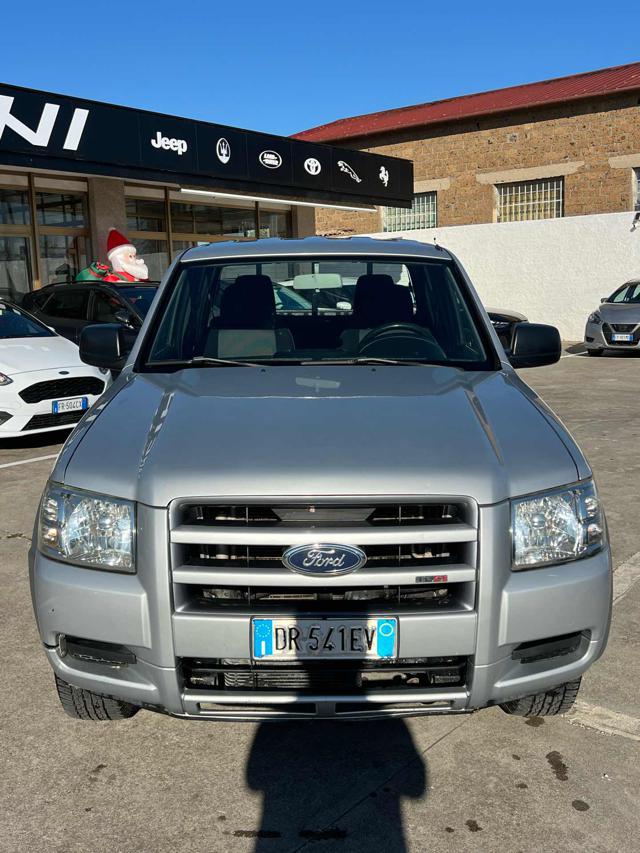 Ford Ranger 2.5 TDCi (143CV) Double Cab XLT 5 p.ti - foto 2 di 4