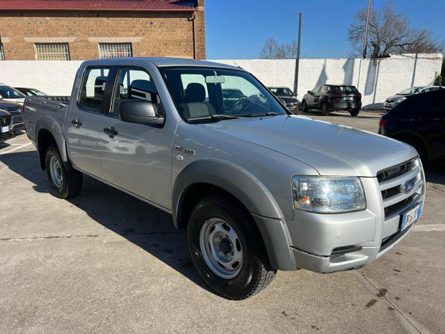 Ford Ranger 2.5 TDCi (143CV) Double Cab XLT 5 p.ti - foto 3 di 4
