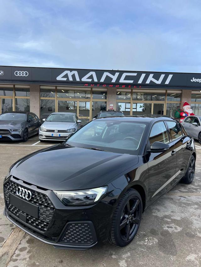 Audi A1 SPB 25 TFSI Business Admired usato a CIVITA CASTELLANA