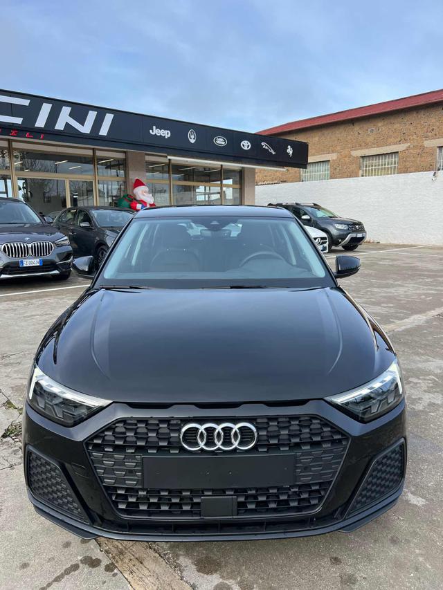 Audi A1 SPB 25 TFSI Business Admired - foto 2 di 4