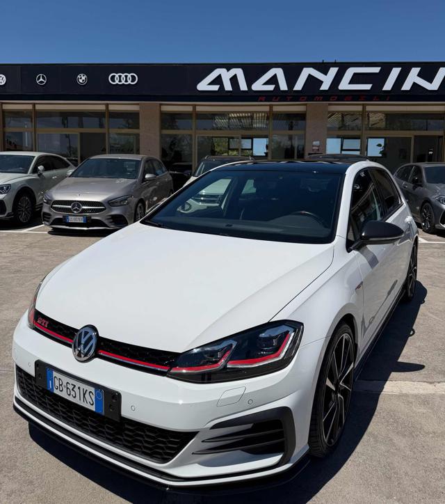 Volkswagen Golf GTI 2.0 TSI TCR DSG 5p. BlueMotion Technology usato a CIVITA CASTELLANA
