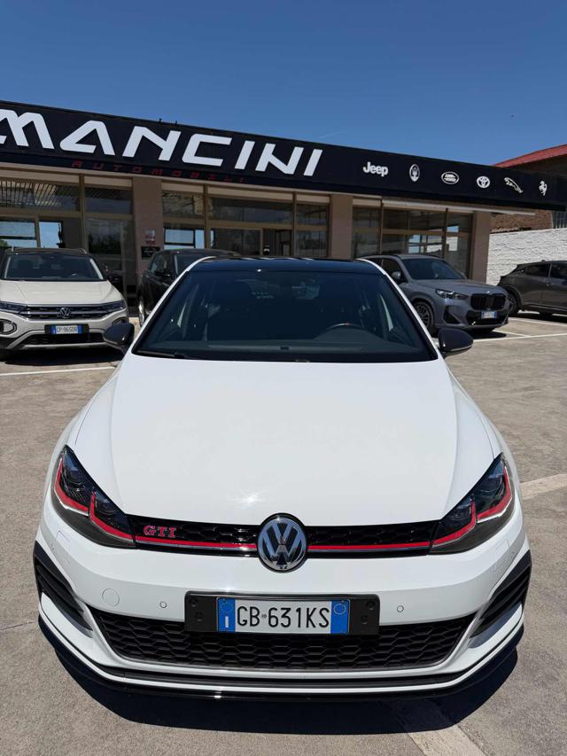 Volkswagen Golf GTI 2.0 TSI TCR DSG 5p. BlueMotion Technology - foto 2 di 4