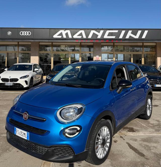 Fiat 500X 1.0 T3 120 CV Cross, del 2018, 51.000 km, in vendita a Civita Castellana (VT)