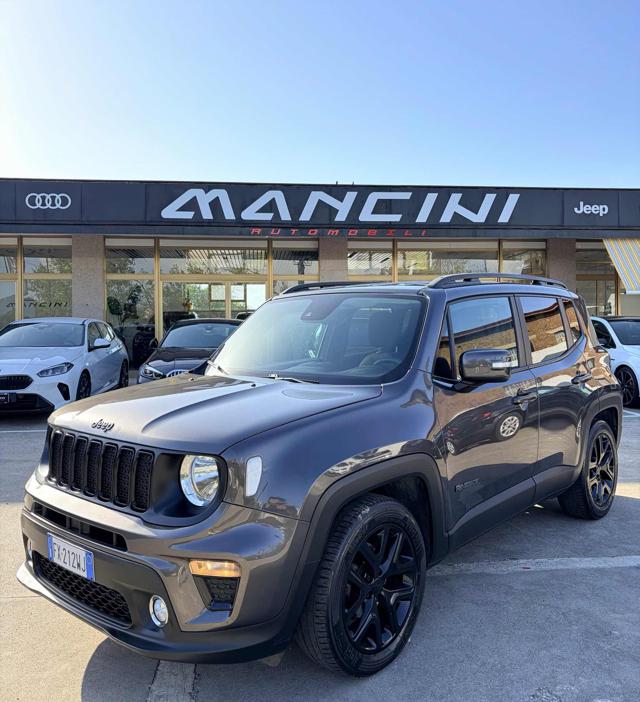 Jeep Renegade 1.6 Mjt 120 CV Night Eagle, del 2019, 185.000 km, in vendita a Civita Castellana (VT)