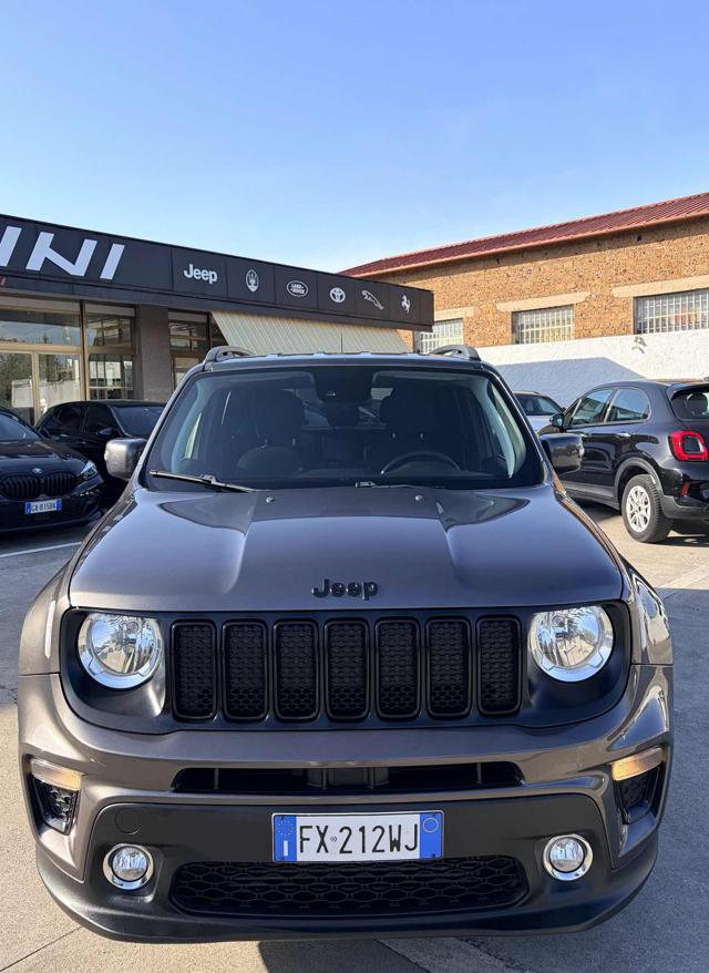 Jeep Renegade 1.6 Mjt 120 CV Night Eagle - foto 2 di 4