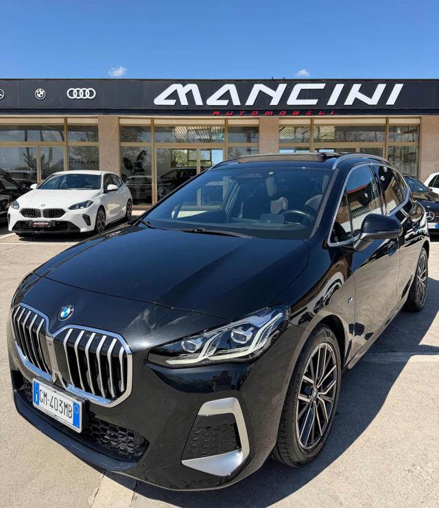 BMW 218 d Active Tourer Msport, del 2023, 24.000 km, in vendita a Civita Castellana (VT)