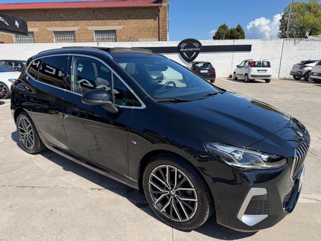 BMW 218 d Active Tourer Msport - foto 3 di 4