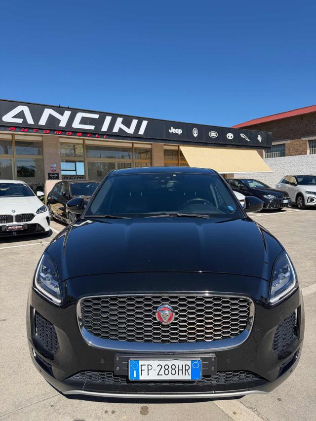 Jaguar E-Pace 2.0D 150 CV AWD - foto 2 di 4