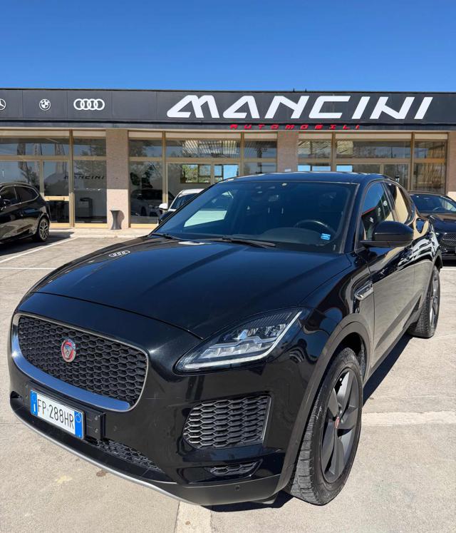 Jaguar E-Pace 2.0D 150 CV AWD, del 2018, 147.000 km, in vendita a Civita Castellana (VT)