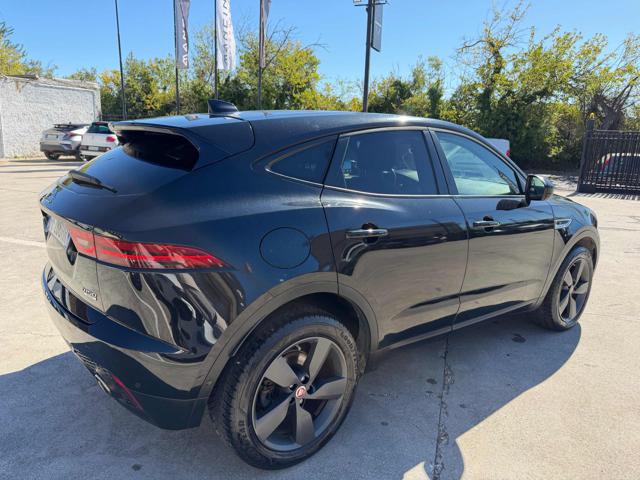 Jaguar E-Pace 2.0D 150 CV AWD - foto 4 di 4