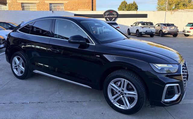 Audi Q5 SPB 40 TDI quattro S tronic S line - foto 3 di 4