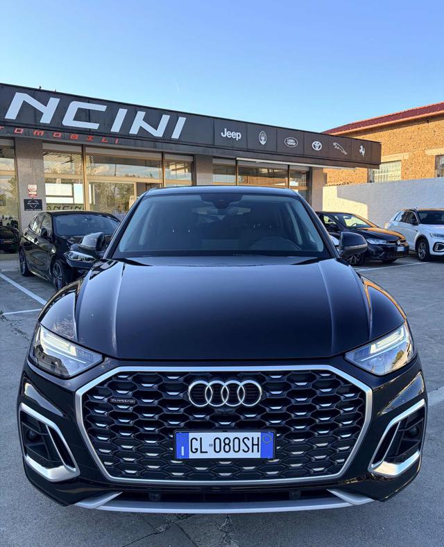 Audi Q5 SPB 40 TDI quattro S tronic S line - foto 2 di 4