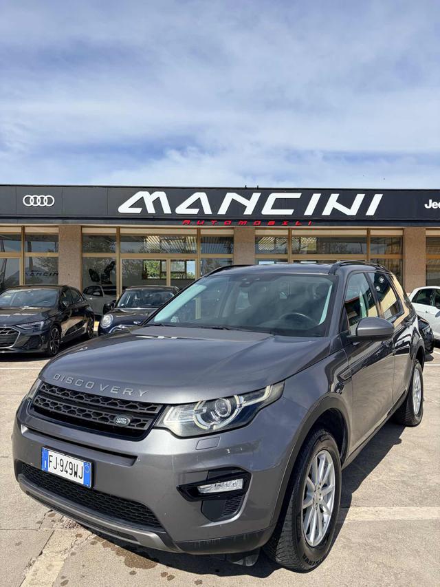 Land Rover Discovery Sport 2.2 TD4 HSE, del 2015, 168.000 km, in vendita a Civita Castellana (VT)