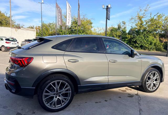 Audi Q3 SPB 35 TDI S tronic S line edition - foto 4 di 4