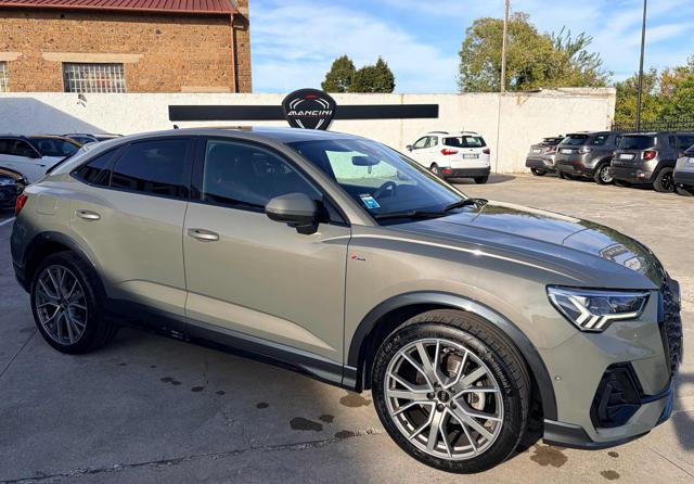 Audi Q3 SPB 35 TDI S tronic S line edition - foto 3 di 4