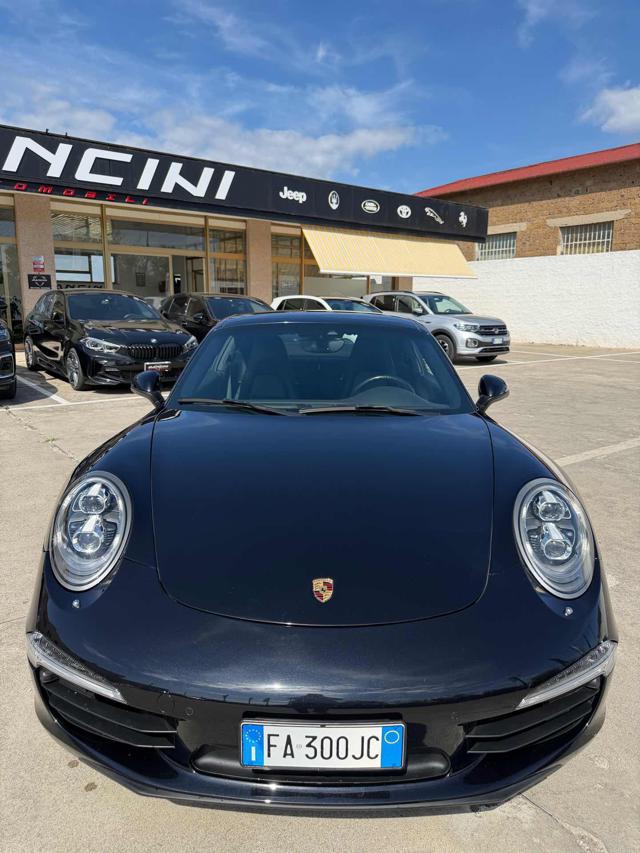 Porsche 911 3.4 Carrera Coupé Black Edition - foto 2 di 4