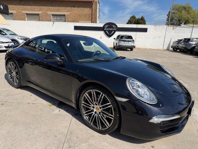 Porsche 911 3.4 Carrera Coupé Black Edition - foto 3 di 4