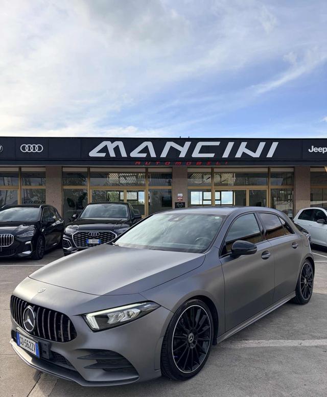 Mercedes-Benz A 200 Automatic Premium, del 2021, 94.000 km, in vendita a Civita Castellana (VT)