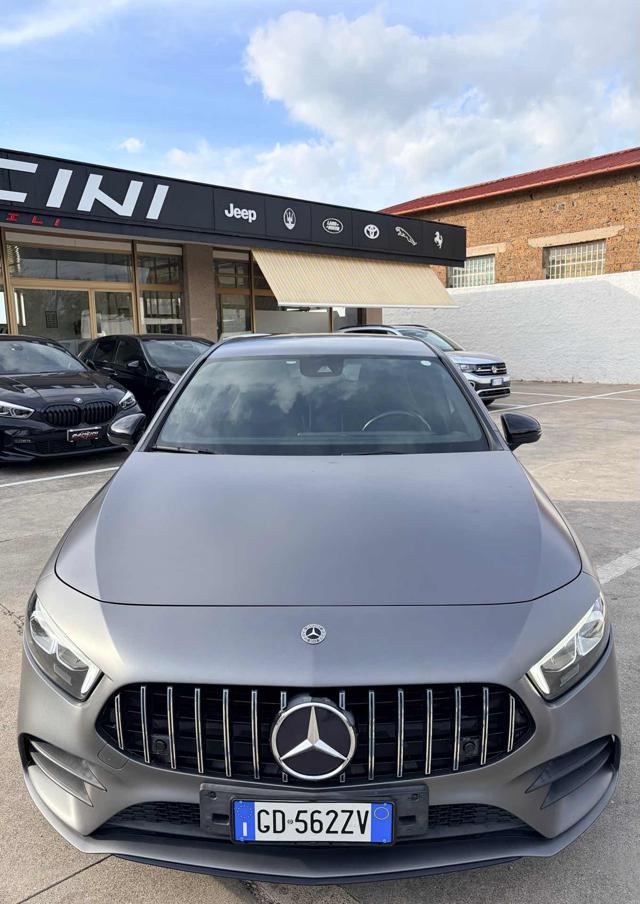 Mercedes-Benz A 200 Automatic Premium - foto 2 di 4