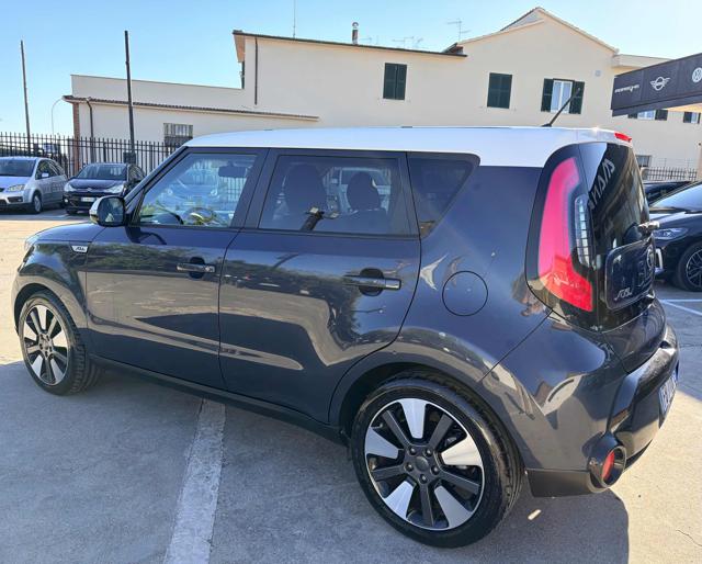 Kia Soul 1.6 CRDi You® Soul - foto 4 di 4