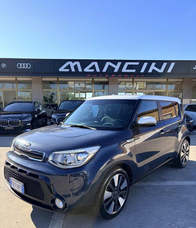 Kia Soul 1.6 CRDi You® Soul, del 2015, 83.000 km, in vendita a Civita Castellana (VT)