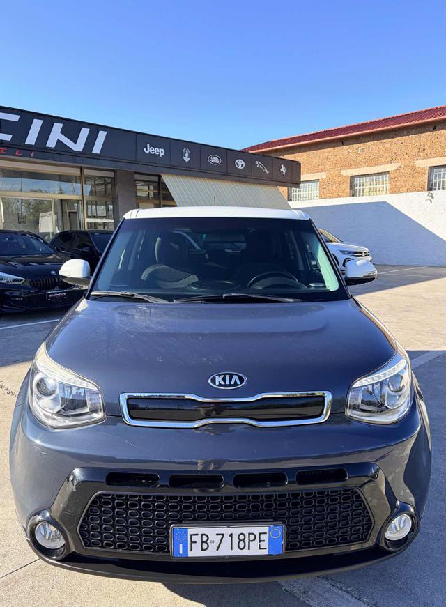 Kia Soul 1.6 CRDi You® Soul - foto 2 di 4