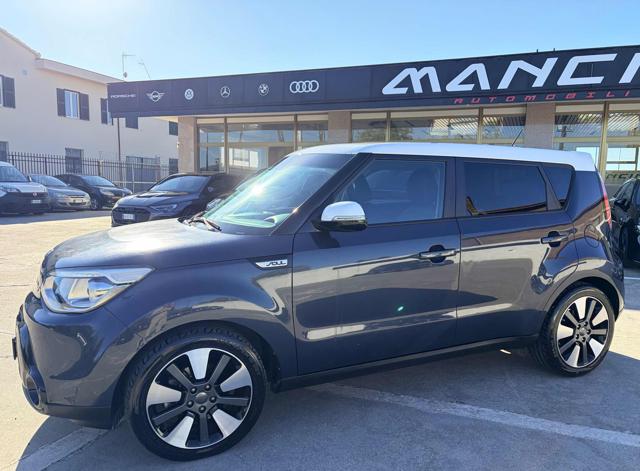 Kia Soul 1.6 CRDi You® Soul - foto 3 di 4