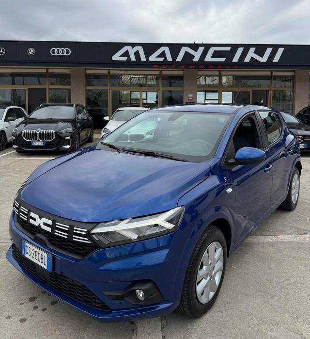 Dacia Sandero Stepway 1.0 TCe 90 CV Essential, del 2023, 31.000 km, in vendita a Civita Castellana (VT)