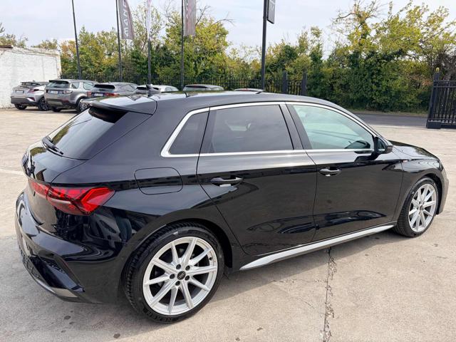 Audi A3 SPB TDI 110 kW S tronic S line edition - foto 4 di 4
