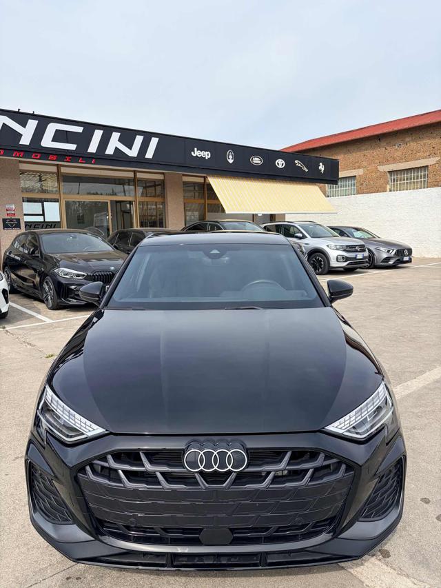 Audi A3 SPB TDI 110 kW S tronic S line edition - foto 2 di 4
