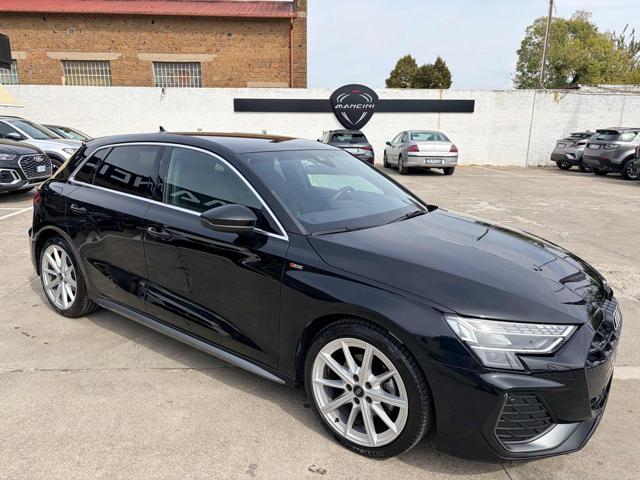 Audi A3 SPB TDI 110 kW S tronic S line edition - foto 3 di 4