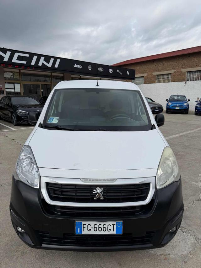 Peugeot Partner BlueHDi 100 L1 Furgone Premium - foto 2 di 4