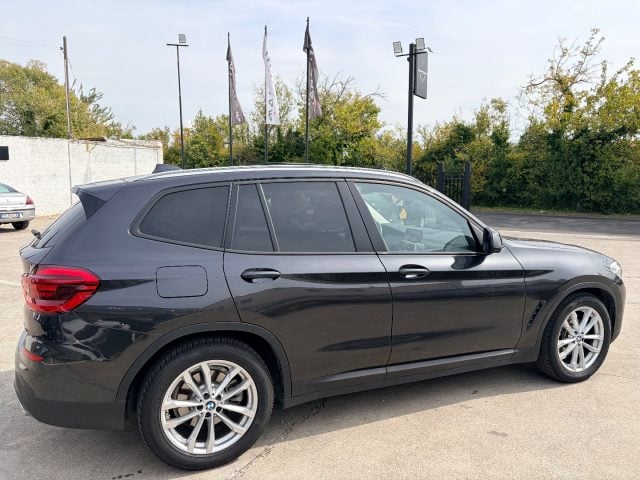BMW X3 xDrive20d 48V Luxury - foto 4 di 4