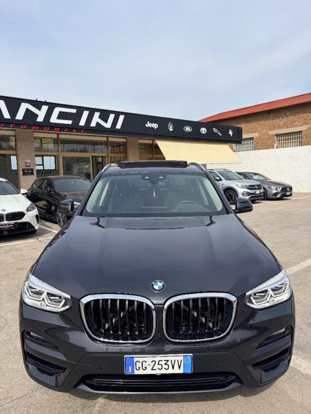 BMW X3 xDrive20d 48V Luxury - foto 2 di 4