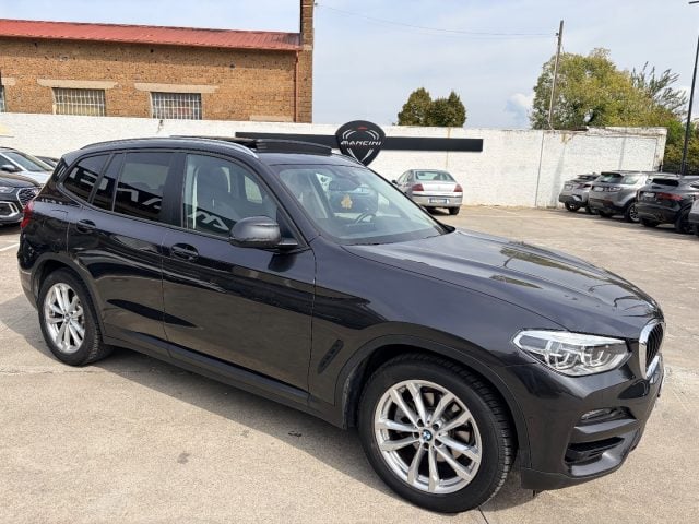 BMW X3 xDrive20d 48V Luxury - foto 3 di 4